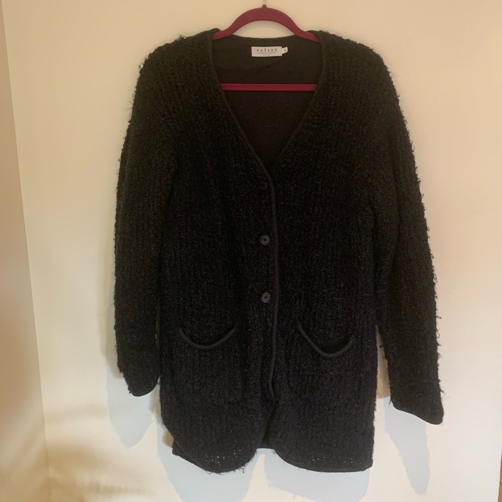 Women’s Velvet by Graham & Spencer Sweater / Cardigan